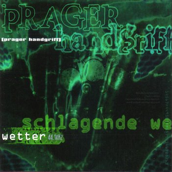 Schlagende Wetter